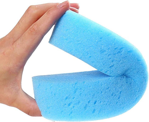 Car Wash Sponges Kitchen Cleaning Sponges Scrubber (Random 10-Color Mix)...