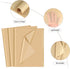 NEBURORA 120 Sheets Kraft Tissue Paper 14 x 20 Inches Brown Wrapping Tissue Paper Bulk Kraft Wrap Paper Sheets for Gift Bags Packaging Floral Fill...