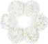 DuHouse Artificial Bigger Silk Hydrangea Flower Heads with Stem Fake White Hydrangea Flowers for Wedding Home Garden Centerpiece Pack of 6...