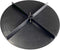 9" ATV Spreader Spinner Disk Replaces Buyers SaltDogg 3007863 for ATVS100...