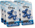 Little Pup 96603-6PK Ocean Splash Scent, Car Air Freshener, Clips to A/C Air Vent, Alcohol-Free Fragrance Oil, Non-Hazardous and Non-Toxic Plastic...