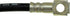 Dorman H380261 Front Driver Side Brake Hydraulic Hose Compatible with Select Buick/Oldsmobile/Pontiac Models...