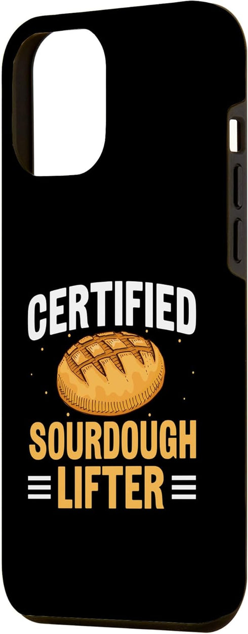 iPhone 14 Plus Sourdough baker sour dough bread starter Case...