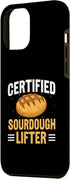 iPhone 14 Plus Sourdough baker sour dough bread starter Case...