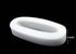 50 Yards Soft Horsehair Braid 3 Inch for Polyester Boning Sewing Wedding Dress Dance Gowns Dress Accessories (White)...