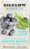 Bigelow, Blueberry and Aloe Tea, 1.31 Ounce...