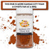 MORTAR AND PESTLE - Kansas City Steak Rub - 0.5 lbs...