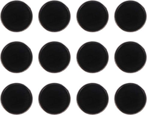 Non- Slip Pants Buttons 12Pcs Adjustable Buttons Instant Waist Button Extender Pants No Sew Button for Jean Pants Adjustable or Reduces Removable ...