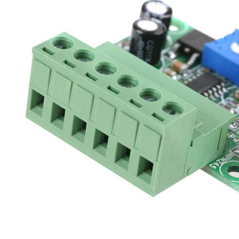 0-5V/0-10V Converter Module Analog Input Voltage to PWM 2KHZ-20KHZ...