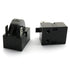 RLECS 2pcs 3 Pin Coolers Compressor Starter QP-02-4.7 PTC Refrigerator Start Relay 4.7 ohm...