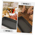 2pcs Silicone Bakeware Toast Bake Toast Bread Mold Cooking Supply Rectangular Mold Baking Toast Diy Household Toast Cooking Bread Mold Bread Bake ...