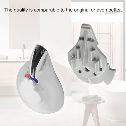 2024 Upgrade Shower Knob RP28595 for Delta Shower Handle Replacement,Fit for Delta Faucet Plumbing Replacement Parts...