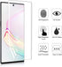 (3 Pack) TPU Screen Protector Compatible for Samsung Galaxy Note 10 Plus 10+ 5G (2019) High Definition Edge to Edge (Full Coverage) Anti-Scratch B...