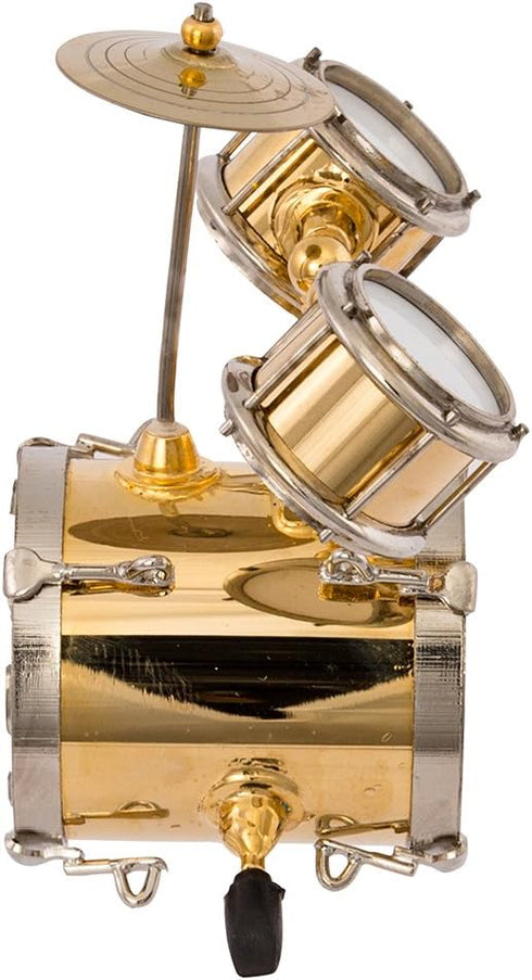 Kurt Adler J0528 Drum Ornament...