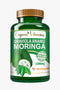 Graviola Soursop Annona muricata Anamu Moringa 1500 mg Green Superfood for Antioxidant Support 120 Capsules...