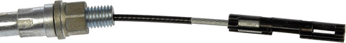 Dorman C660256 Parking Brake Cable Compatible with Select Chrysler / Dodge / Plymouth Models...