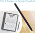 Stylus Pen for Kindle Scribe EMR Stylus, Magnet Adsorption EMR Pen for Digital Writing, Drawing Pen Replacement for Kindle Scribe Stylus Pen (Blac...