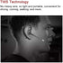 V8s Bluetooth Headset Car Wireless Earpiece Handsfree 120H Standby Time Business Style Bluetooth Earpiece Headphone Clear Voice Capture in-Ear Wir...