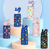 12 oz Kids Water Bottles for Girls - Insulated Water Bottle with Straw & Silicone Boot, BPA-Free Stainless Steel Hydro Cup Cute, Mermaid Toddler W...