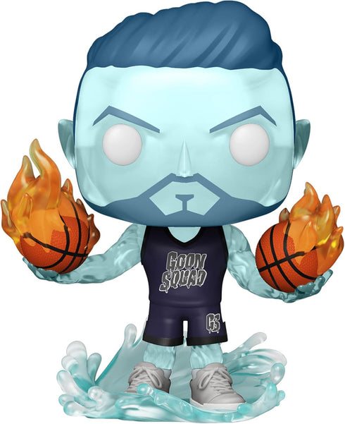 Funko POP Movies: Space Jam, A New Legacy - Wet/Fire,3.75 inches, Multicolor (56229)...