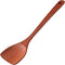 14-inch Cherry Wooden Spatula Turner Long Handle, Wood Kitchen Spatula Turner, Egg Scraper, Wood Cooking Utensil, Kitchen Spatulas for Flipping, S...