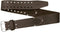 AWP Mens Oil Tan Leather Work Belt, Brown, 50-in Waist US...