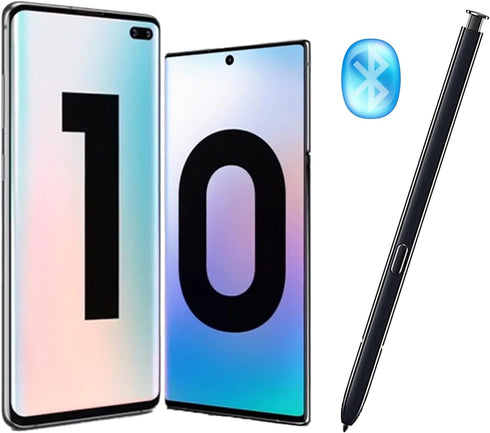 Galaxy Note 10 S Pen withBluetooth Replacement for Samsung Galaxy Note 10 S Pen Note 10 Plus S Pen Note 10 Plus 5G Stylus Pen (Aura Black)......