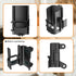 Osmo Pocket 3 Expansion Frame Adapter Protective Bracket + Osmo Pocket 3 Tripod+ Action Adapter compatible for DJI Osmo Pocket 3 Accessories with ...