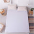 Mattress Topper Protector Pad,Waterproof Breathable Anchor Bands Cotton Mattress Protector Vinyl Free Hotel Quality (Twin)...
