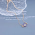 Gothic Sapphire Evil Eye Anklet Cz Evil Eye Anklet Bracelet Adjustable Luck Eye Anklet Foot Chain Gold Turkish Eye Anklet Chain Summer Beach Ankle...