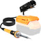 Soldering Iron Station Tool for Dewalt 20V/18V DCB203, DCB204, DCB205, DCB206 Battery, Cordless Portable Electric Soldering Iron Kit for DIY, Appl...