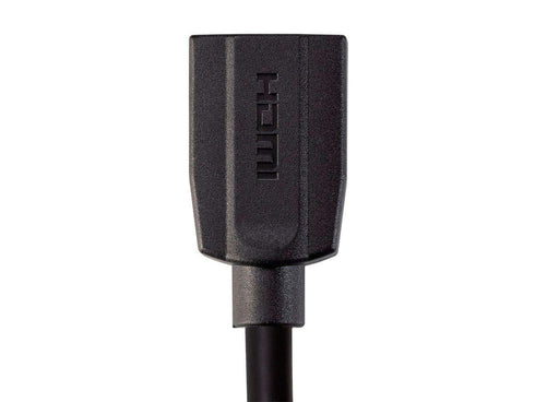 Monoprice DynamicView Ultra 8K HDMI Cable - Up To 8K@60Hz, High Speed, 48Gbps, Dynamic HDR, eARC, 3 Feet, Black...