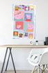 Trends International Peppa Pig Grid Wall Poster 22.375" x 34"...