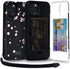 TORU CX PRO for iPhone 12 Pro/iPhone 12 Case Wallet | Protective Shockproof Heavy Duty Cover with Hidden Card Holder & Card Slot | Mirror & Wrist ...
