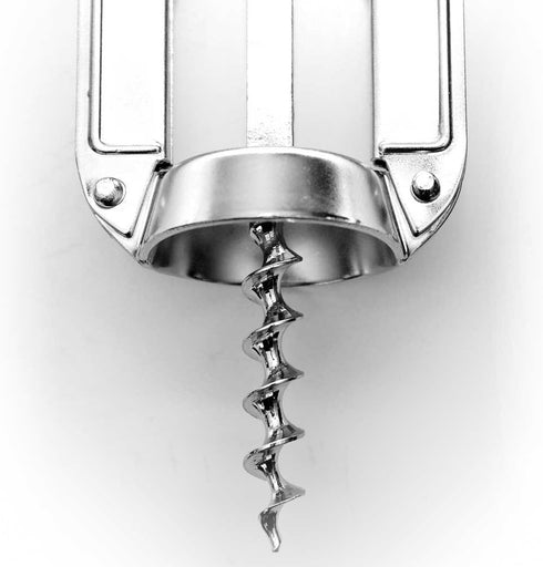 Olaneta Chrome-Plated Double Lever Corkscrew...