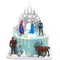 Frozen cake topper Figures Set 6Pcs Frozen cake decorations for Frozen party supplier birthday...