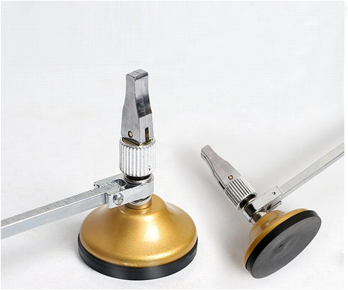 Heavy-duty Circular Glass Cutter with Suction Cup 40#...