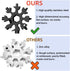 Gifts for Men, FODARSAI 18-in-1 Snowflake Multi Tool, Stocking Stuffers for Men, Cool Camping Tool Gadgets for Men, Unique Gifts for Dad, Husband,...