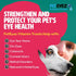 Pet Eyez Tear Stain Remover Vitamin Treats for Dogs - Support Eye Health & Reduce Itching & Tear Stain Buildup - 100% Natural Dog Treats w/Superfo...