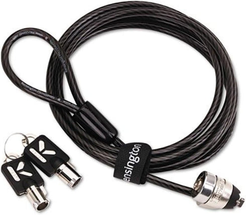 Kensington 64032 Master Lock Universal Notebook Security Cable - Black...