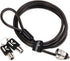Kensington 64032 Master Lock Universal Notebook Security Cable - Black...