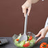 Berglander Cooking Spoon, Non-stick Silicone Solid Serving Spoon, Basting Spoon, Spoon For Cooking, Kitchen Spoon, Dishwasher Safe, Easy to Clean...