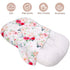 TANOFAR Baby Lounger Cover, Newborn Lounger Cover for Girls, Removable Nest Slipcover, Soft Comfortable, Machine Washable, Flower...