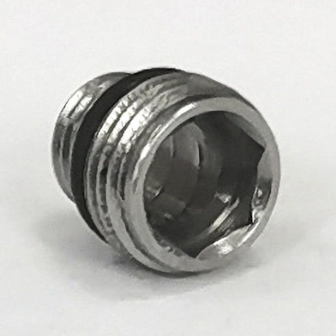 LICHIFIT Stainless Steel Watch Crown with Watch Stem for NH35 NH36 4R35 4R36 7S26 Watch Modification Part...