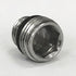 LICHIFIT Stainless Steel Watch Crown with Watch Stem for NH35 NH36 4R35 4R36 7S26 Watch Modification Part...