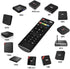 Young Replacement Remote Control Controller for Android TV Box MXQ, MXQ PRO, MXQ-4K, M8S, M8N, T95, T95M, T95N, T95X, X96, X96mini, H96, H96 Pro, ...