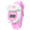 SKYROKU Potty Training Watch for Toddlers – Music & Light Reminders, Silicone Adjustable Strap, Rechargeable, Countdown Timer, Cute Toilet Shape –...