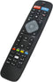 New NH500UP Replacement Remote Control fit for Philips LCD LED TV 32PFL4902 32PFL4902/F7 40PFL4901 40PFL4901/F7 43PFL4901 43PFL4901/F7 43PFL4902 4...
