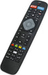 New NH500UP Replacement Remote Control fit for Philips LCD LED TV 32PFL4902 32PFL4902/F7 40PFL4901 40PFL4901/F7 43PFL4901 43PFL4901/F7 43PFL4902 4...