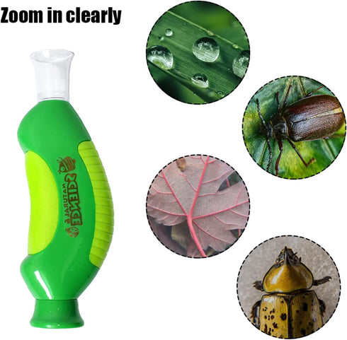 Handheld Mini Microscope Educational Microscope for Kids?Mini Microscope for Student Science Lab?Pocket Handheld Microscope Primary Science Magnas...